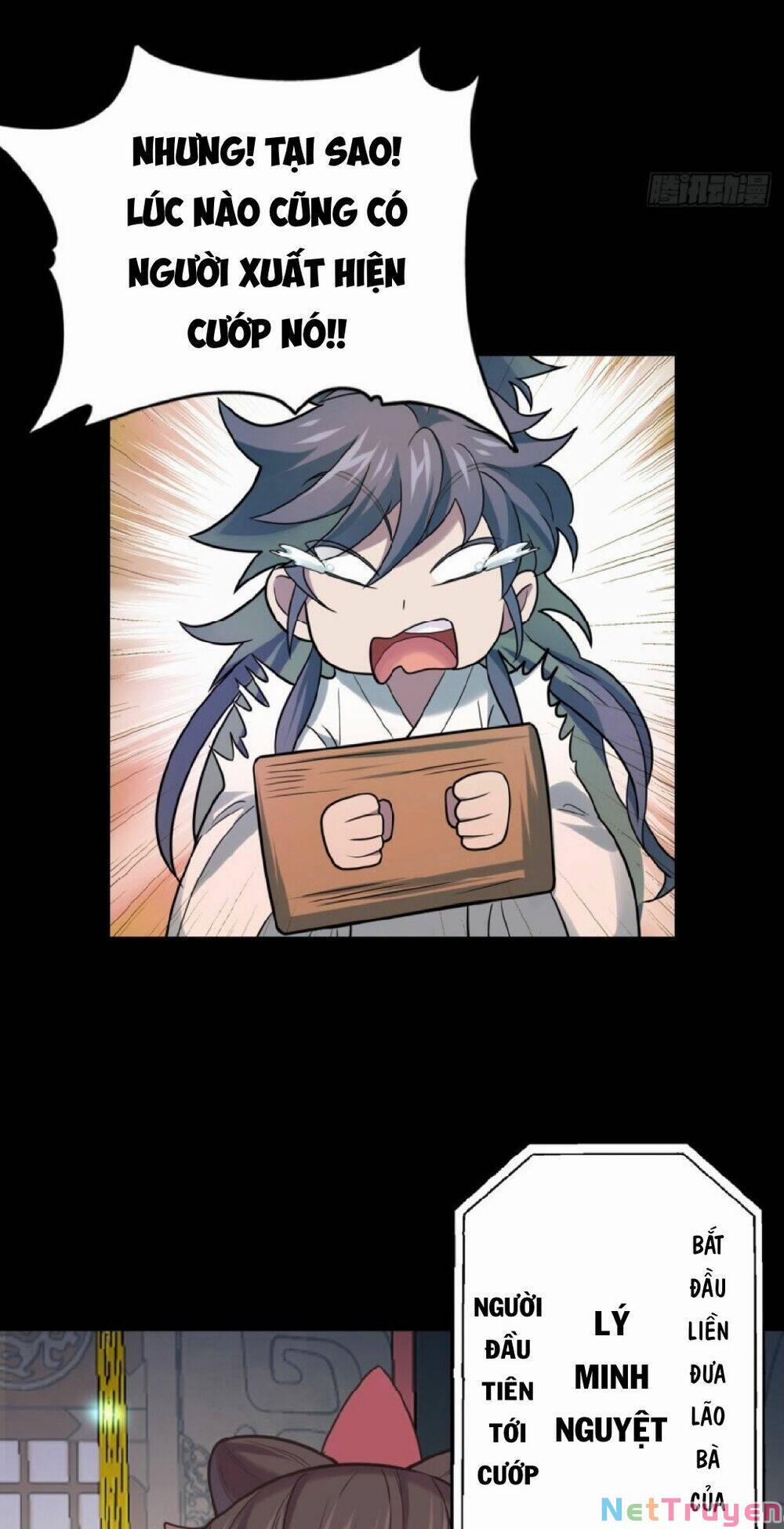 Vạn Tử Bất Từ Lục Thiên Thu 0 trang 5