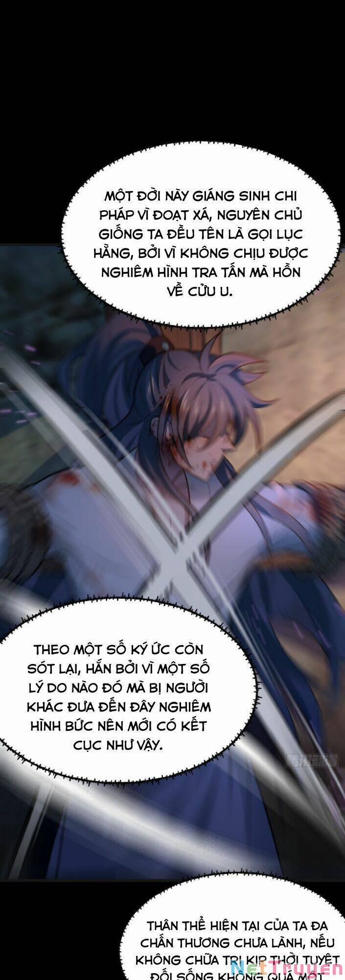 Vạn Tử Bất Từ Lục Thiên Thu 1 trang 18