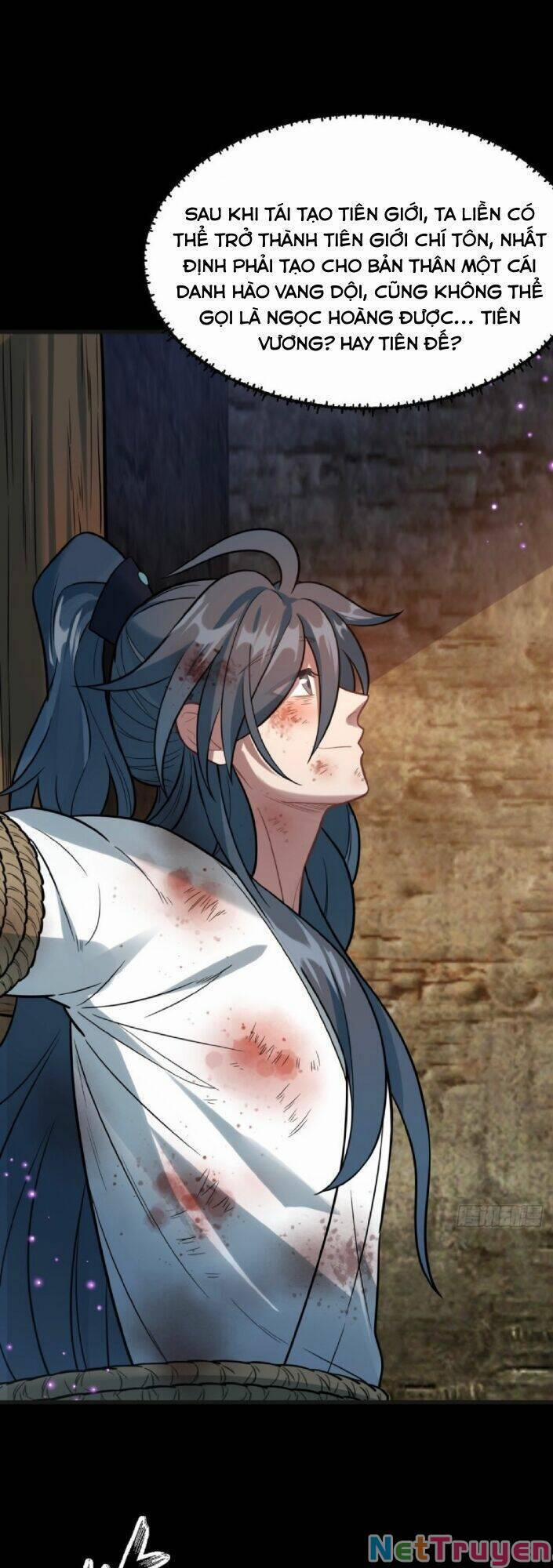 Vạn Tử Bất Từ Lục Thiên Thu 1 trang 21