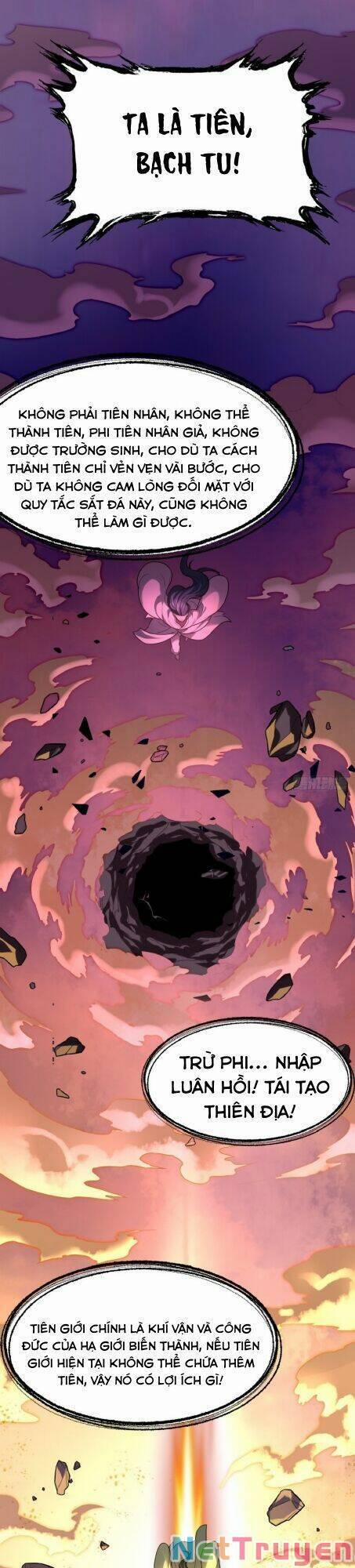 Vạn Tử Bất Từ Lục Thiên Thu 1 trang 9