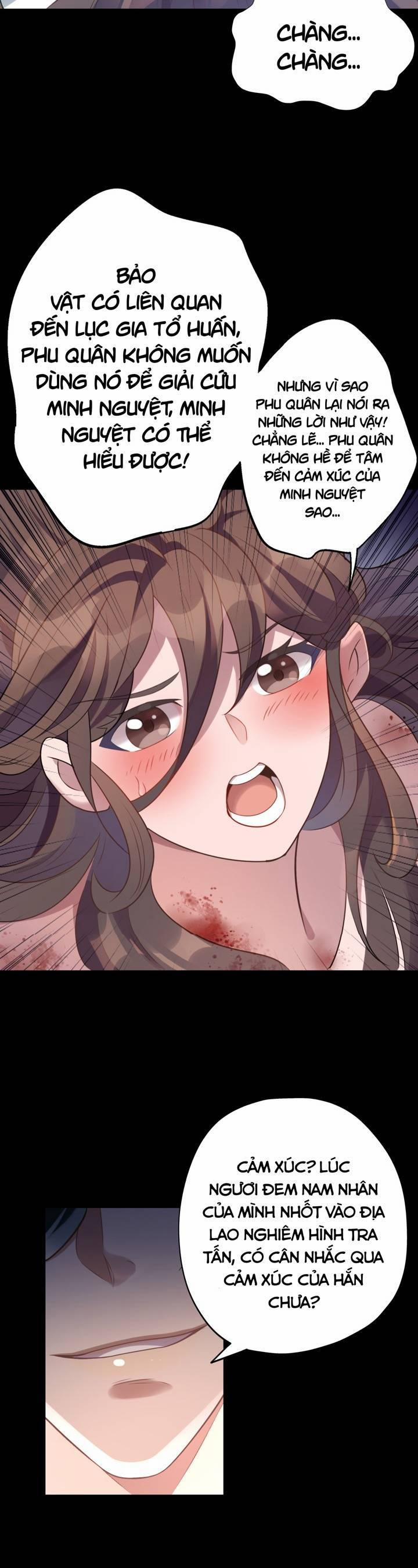 Vạn Tử Bất Từ Lục Thiên Thu 2 trang 13