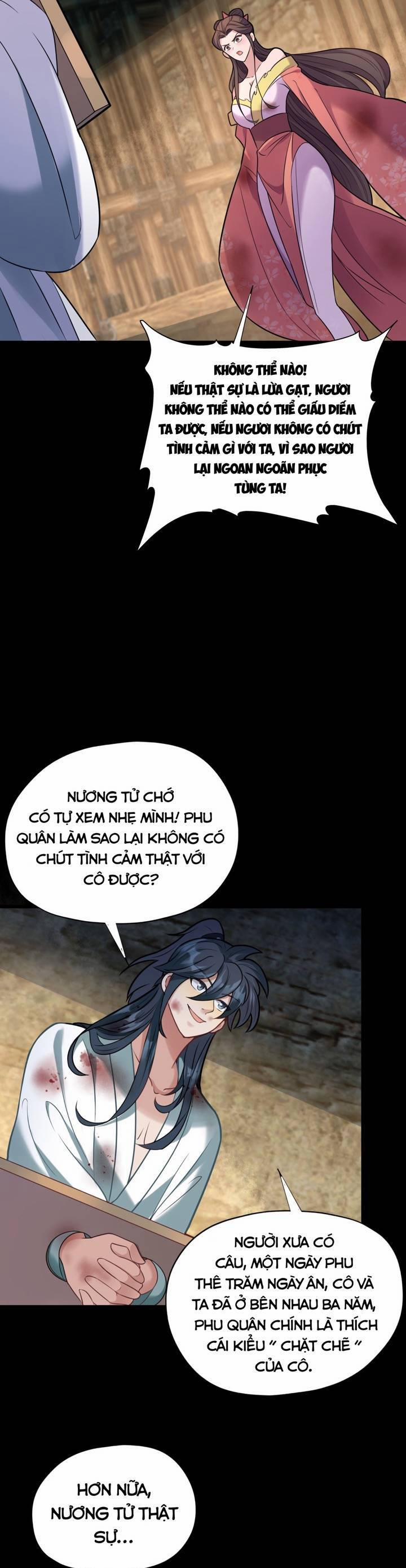 Vạn Tử Bất Từ Lục Thiên Thu 2 trang 22