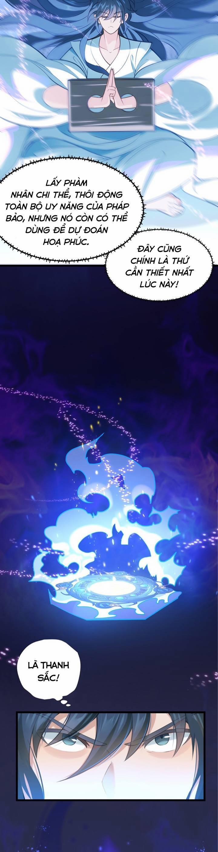 Vạn Tử Bất Từ Lục Thiên Thu 2 trang 3