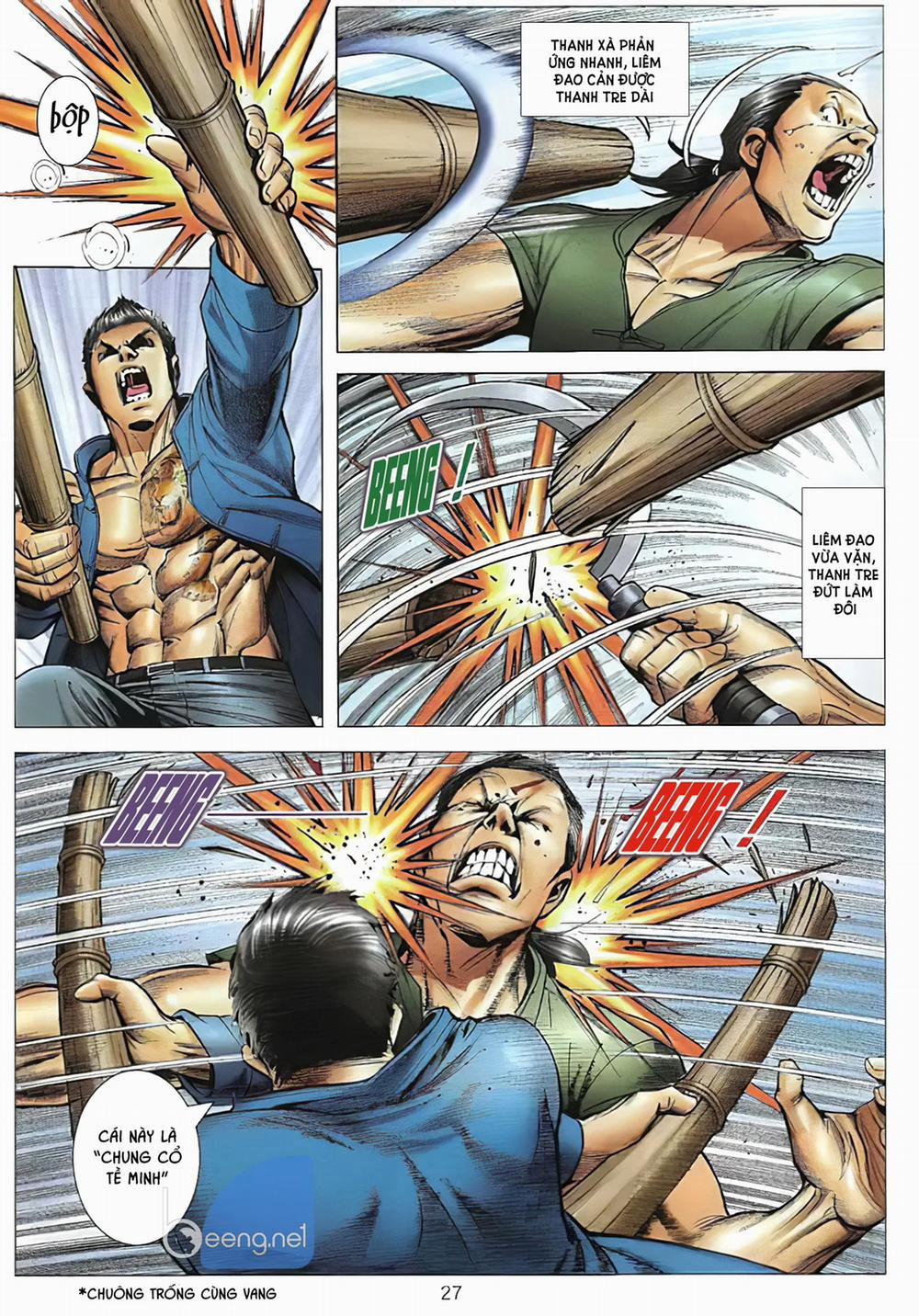 Vạn Tướng Chi Vương 1 trang 24