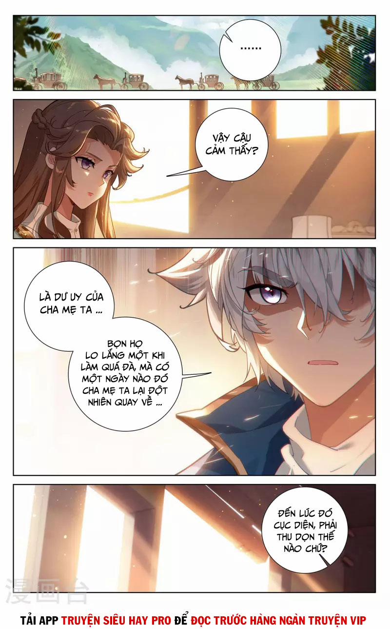 Vạn Tướng Chi Vương 100 trang 1