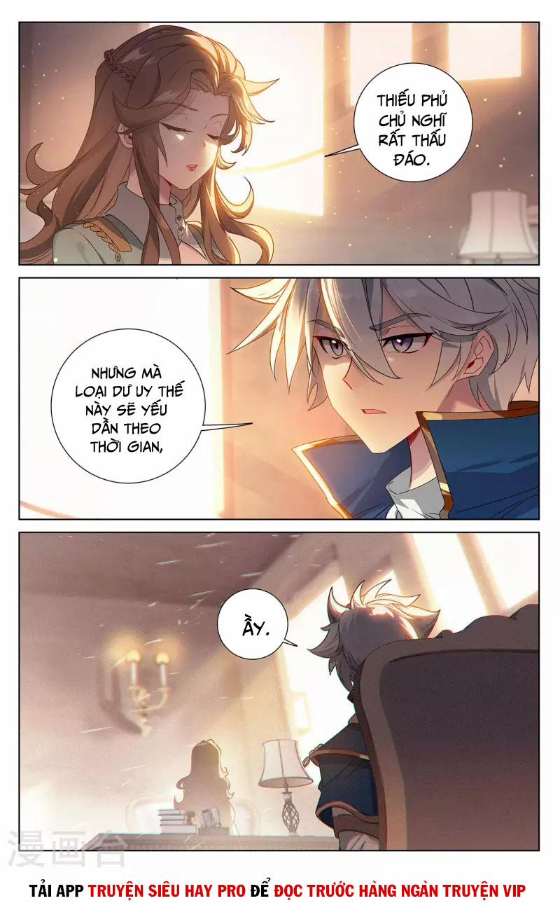 Vạn Tướng Chi Vương 100 trang 2