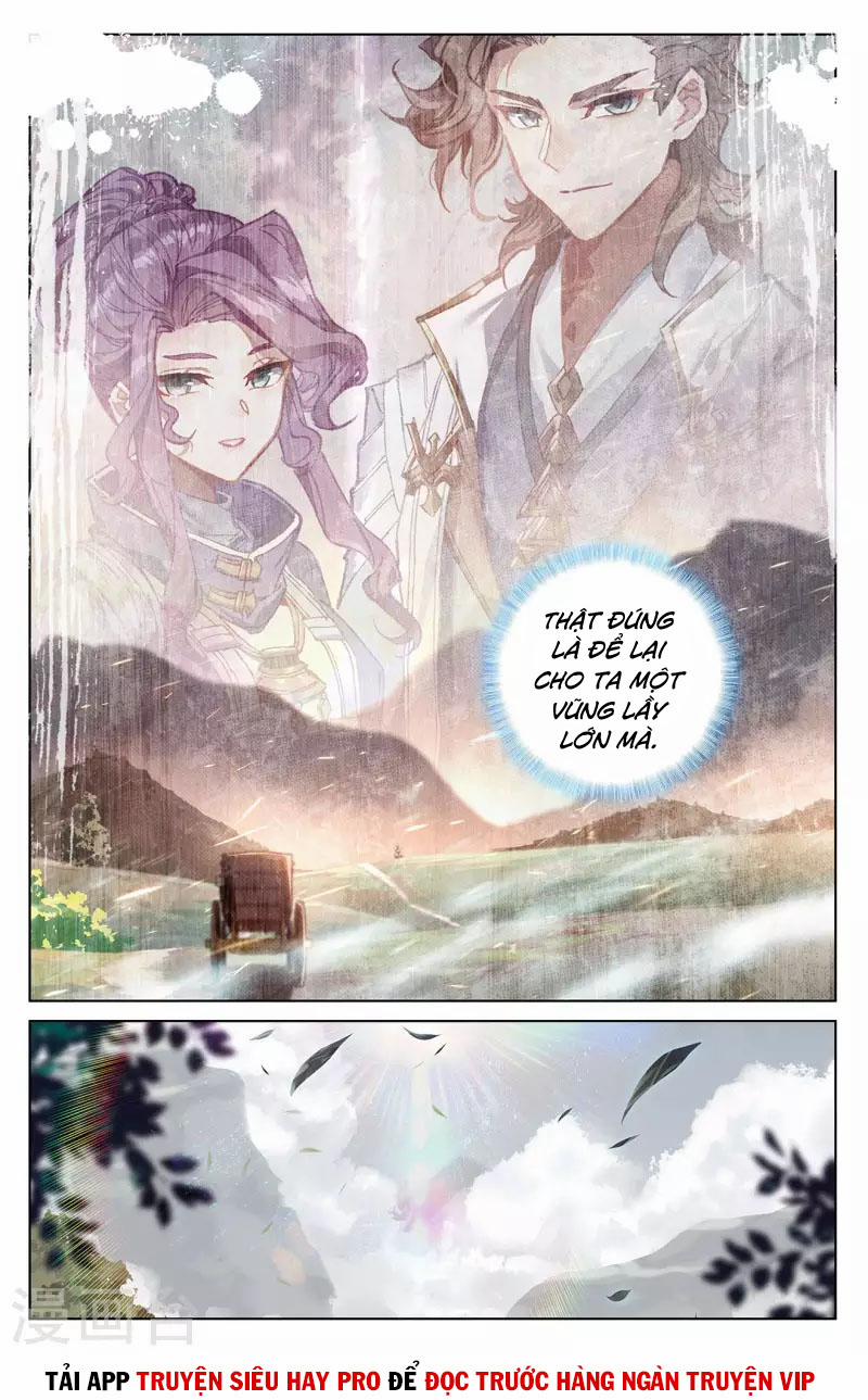 Vạn Tướng Chi Vương 100 trang 5