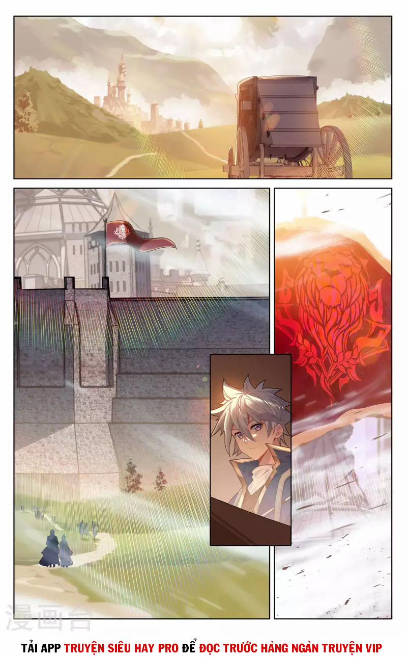 Vạn Tướng Chi Vương 100 trang 6