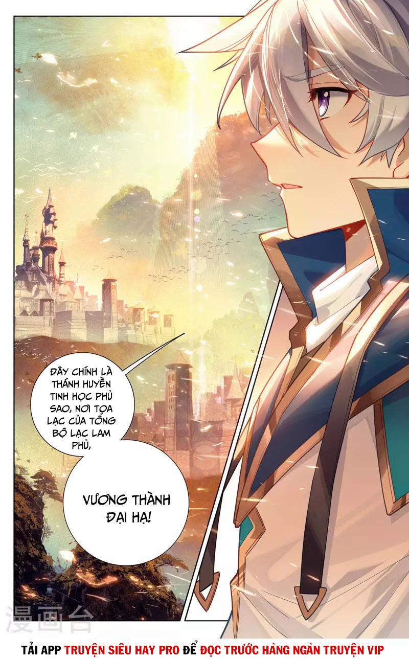 Vạn Tướng Chi Vương 100 trang 7