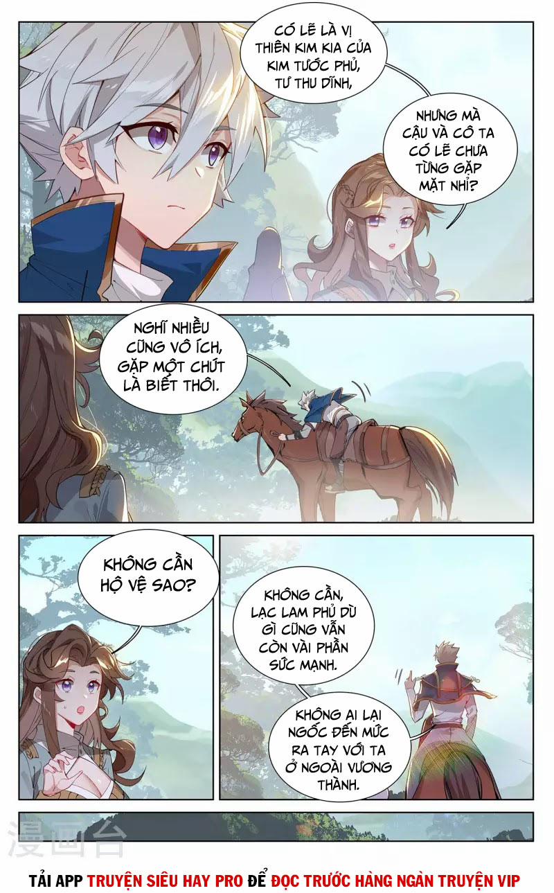 Vạn Tướng Chi Vương 101 trang 2