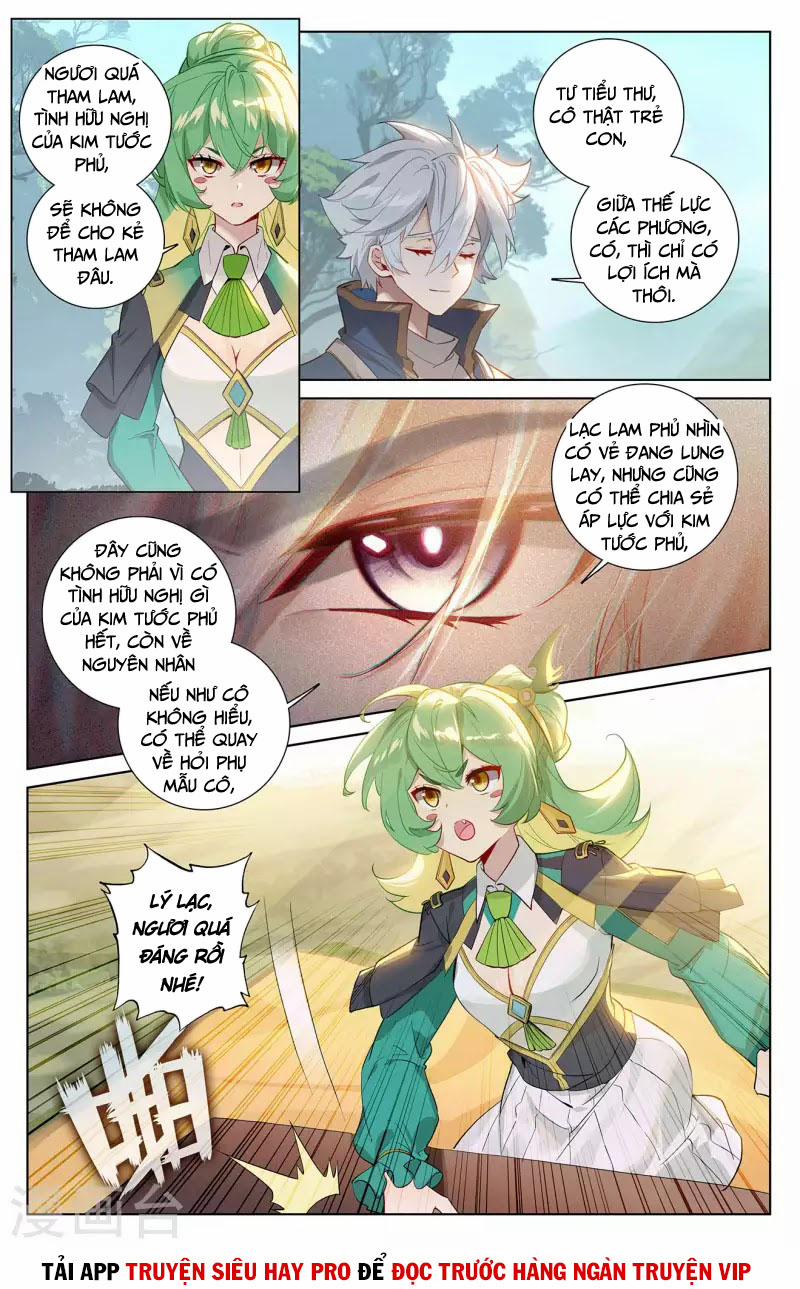 Vạn Tướng Chi Vương 102 trang 1