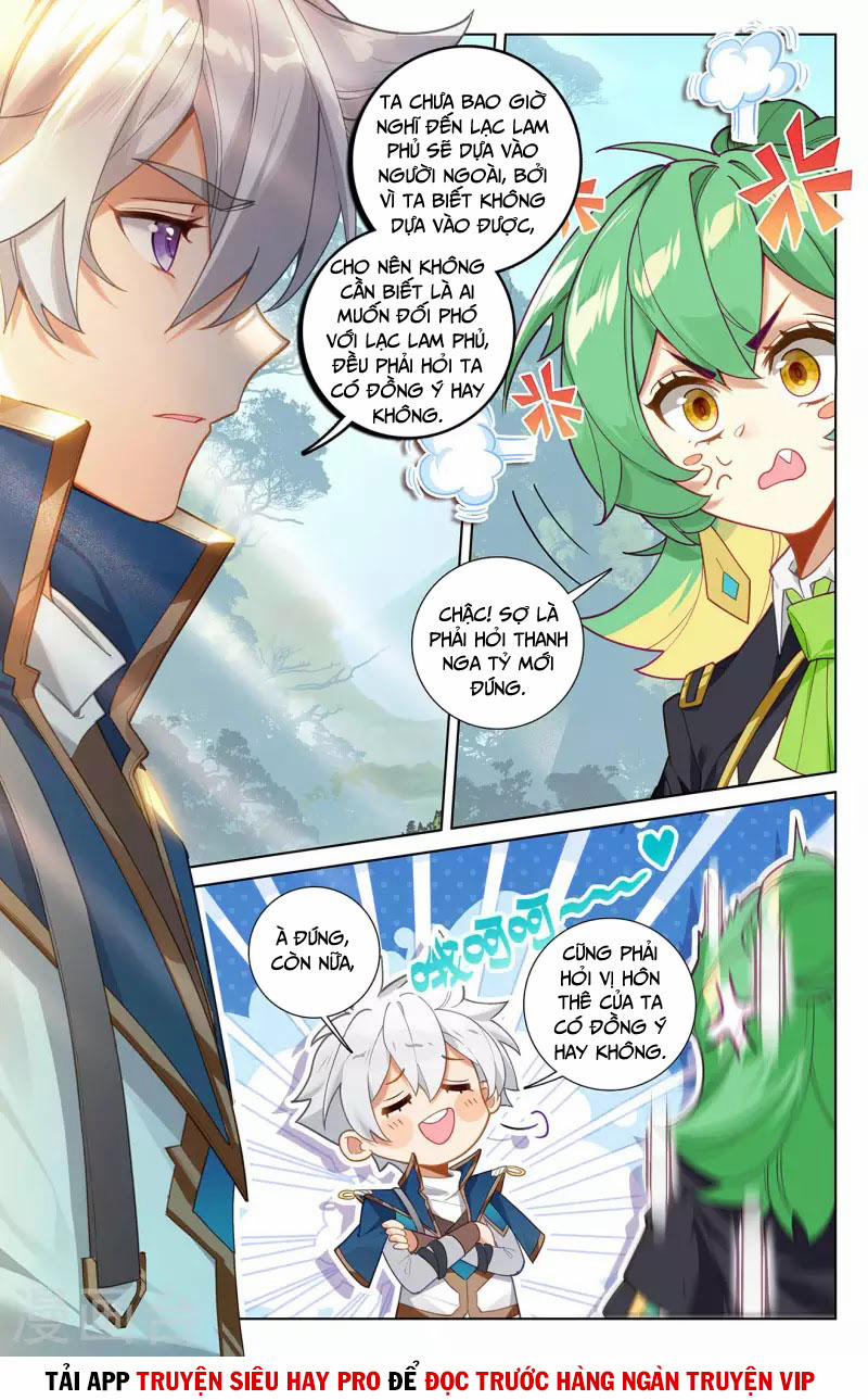 Vạn Tướng Chi Vương 102 trang 2