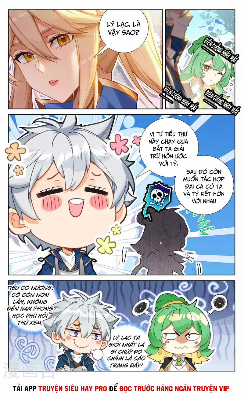 Vạn Tướng Chi Vương 102 trang 7