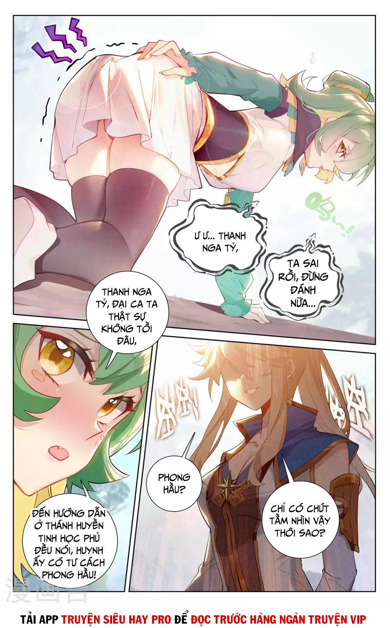 Vạn Tướng Chi Vương 103 trang 1