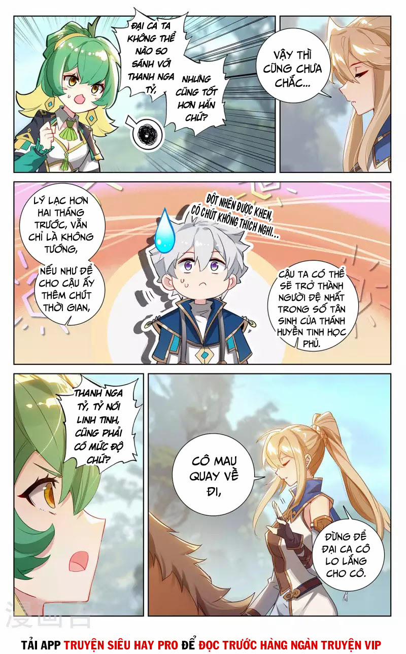 Vạn Tướng Chi Vương 103 trang 2