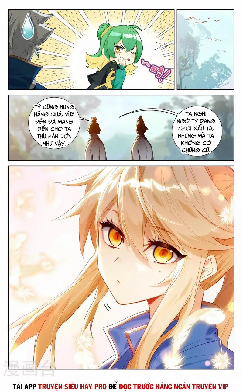 Vạn Tướng Chi Vương 103 trang 3