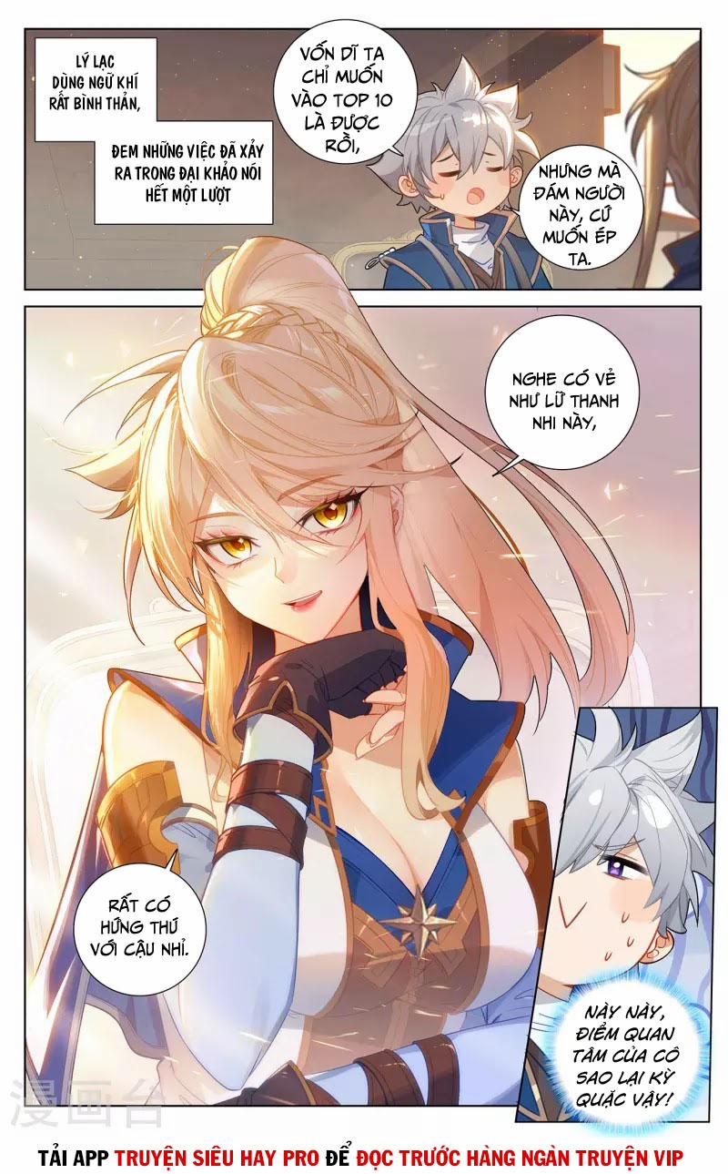 Vạn Tướng Chi Vương 103 trang 5