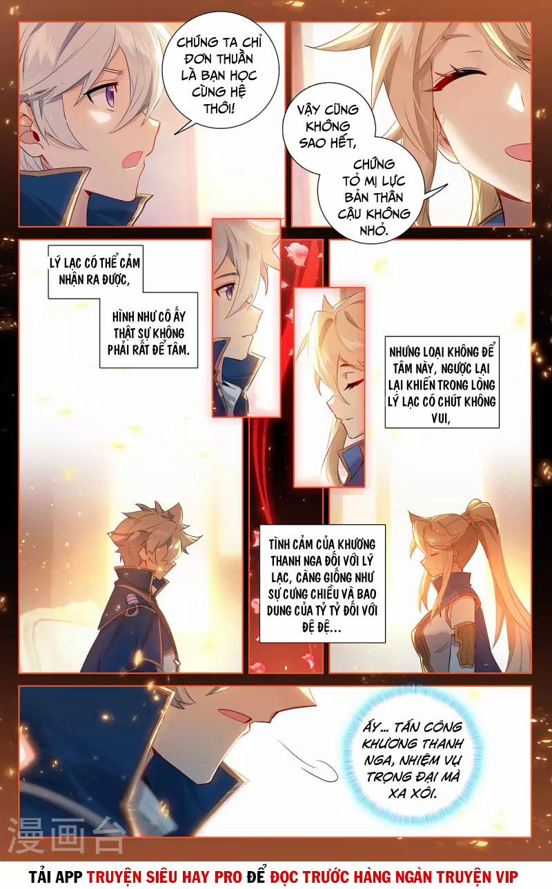 Vạn Tướng Chi Vương 103 trang 6