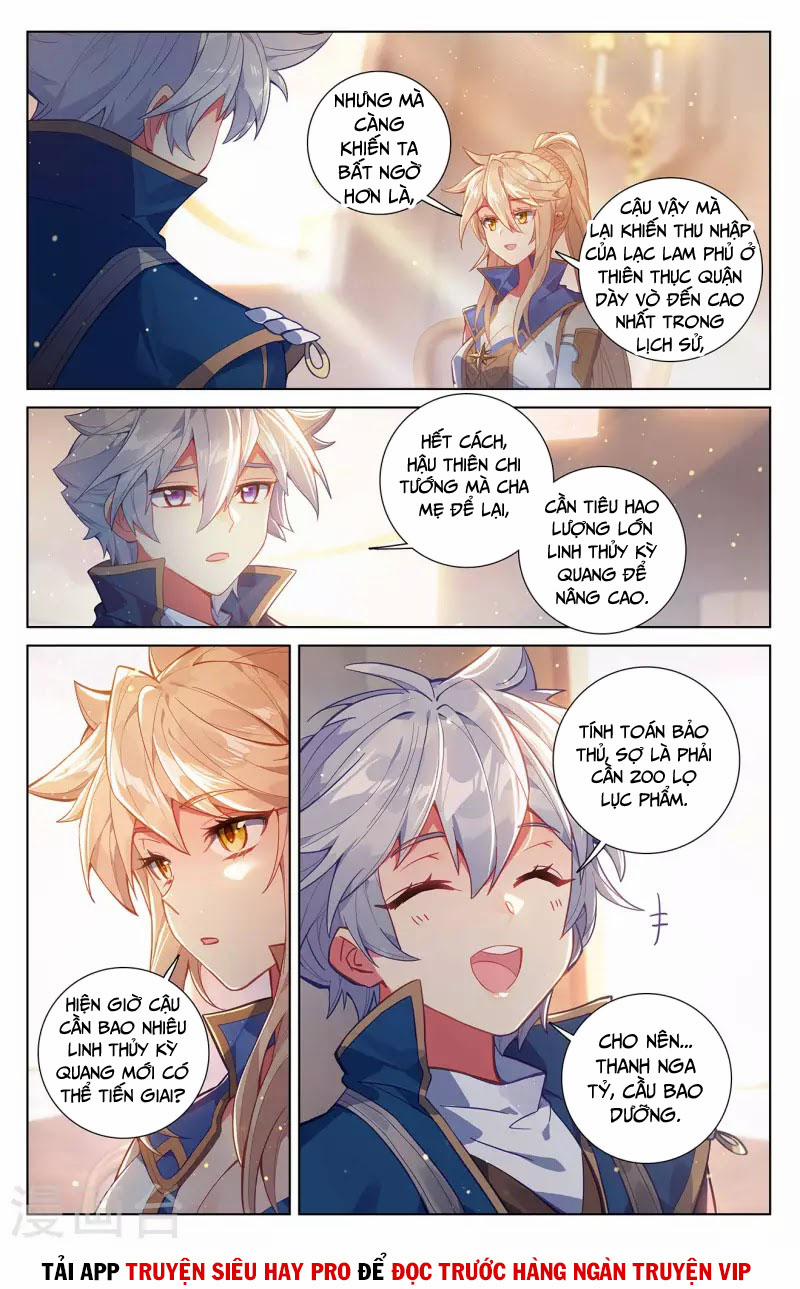 Vạn Tướng Chi Vương 103 trang 7