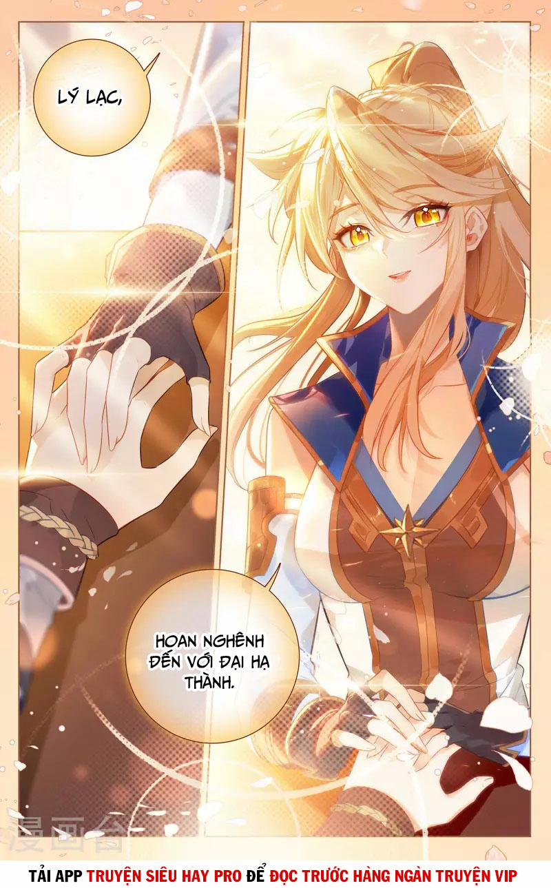 Vạn Tướng Chi Vương 104 trang 2