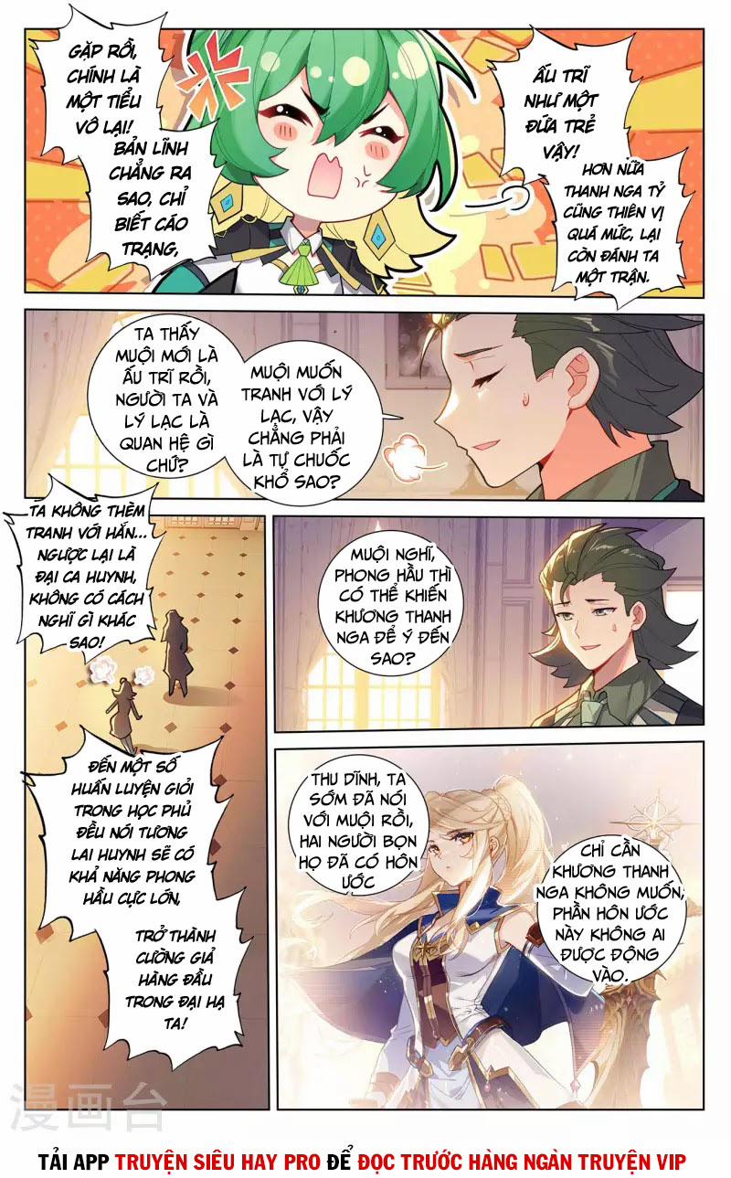 Vạn Tướng Chi Vương 104 trang 6