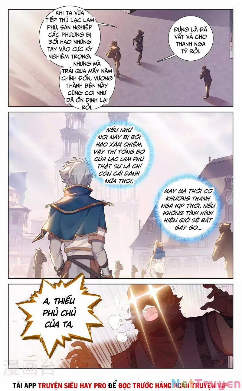 Vạn Tướng Chi Vương 105 trang 1