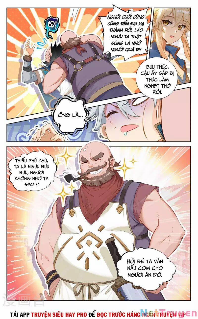 Vạn Tướng Chi Vương 105 trang 2