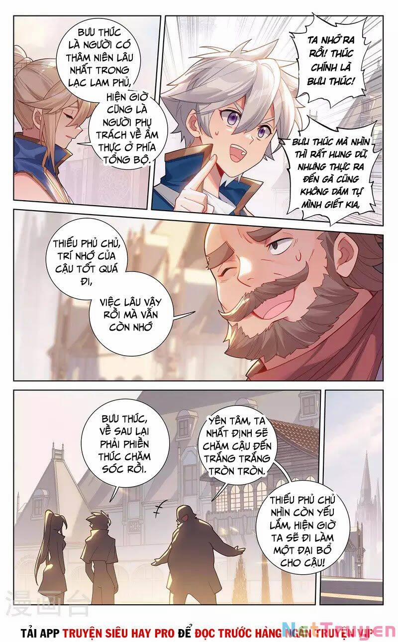 Vạn Tướng Chi Vương 105 trang 3