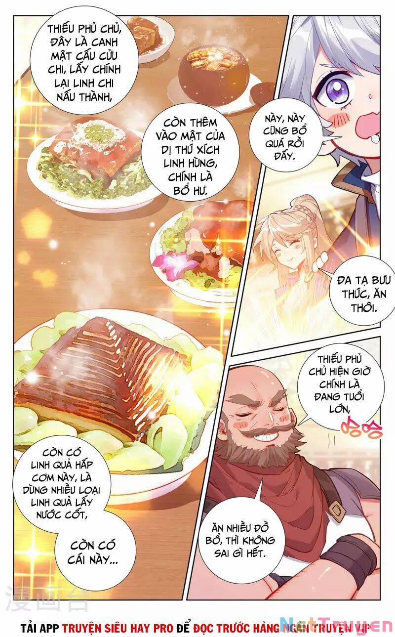 Vạn Tướng Chi Vương 105 trang 6