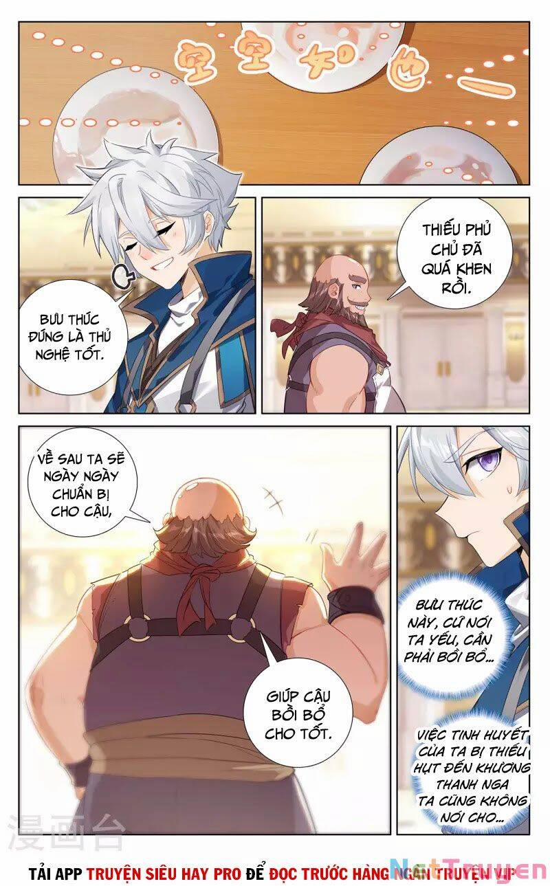 Vạn Tướng Chi Vương 105 trang 7