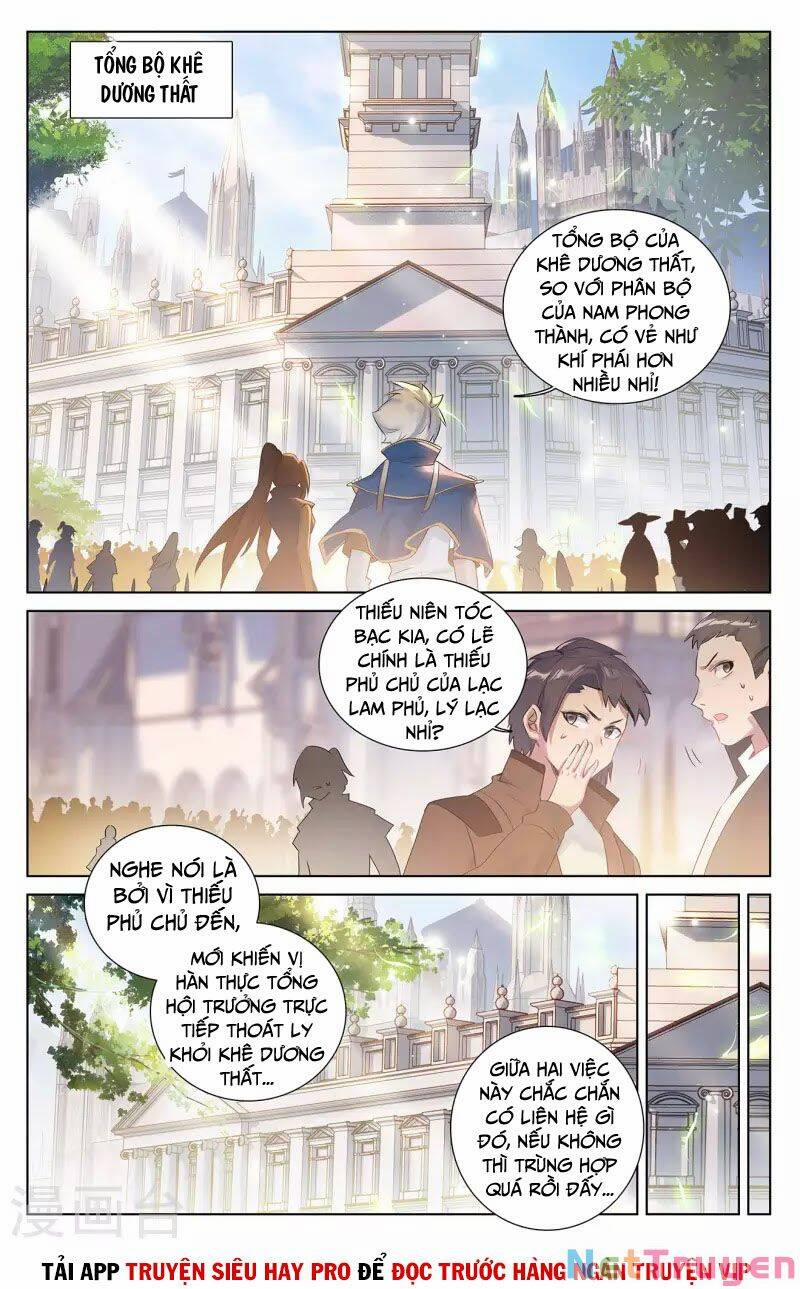 Vạn Tướng Chi Vương 107 trang 2