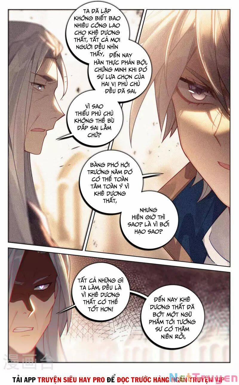 Vạn Tướng Chi Vương 107 trang 7