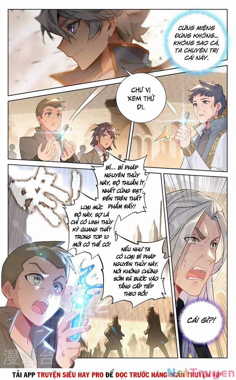 Vạn Tướng Chi Vương 108 trang 2