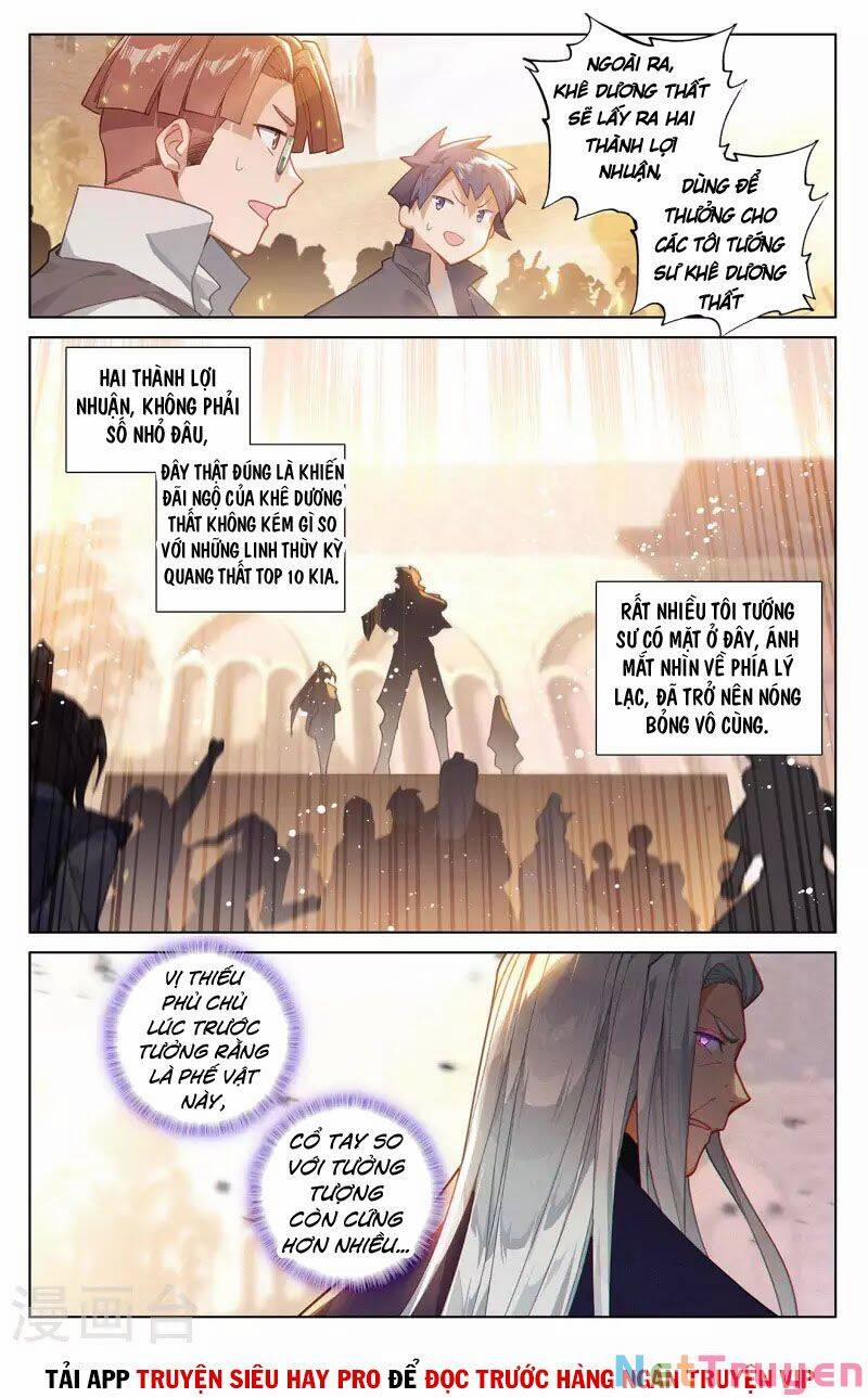 Vạn Tướng Chi Vương 108 trang 7