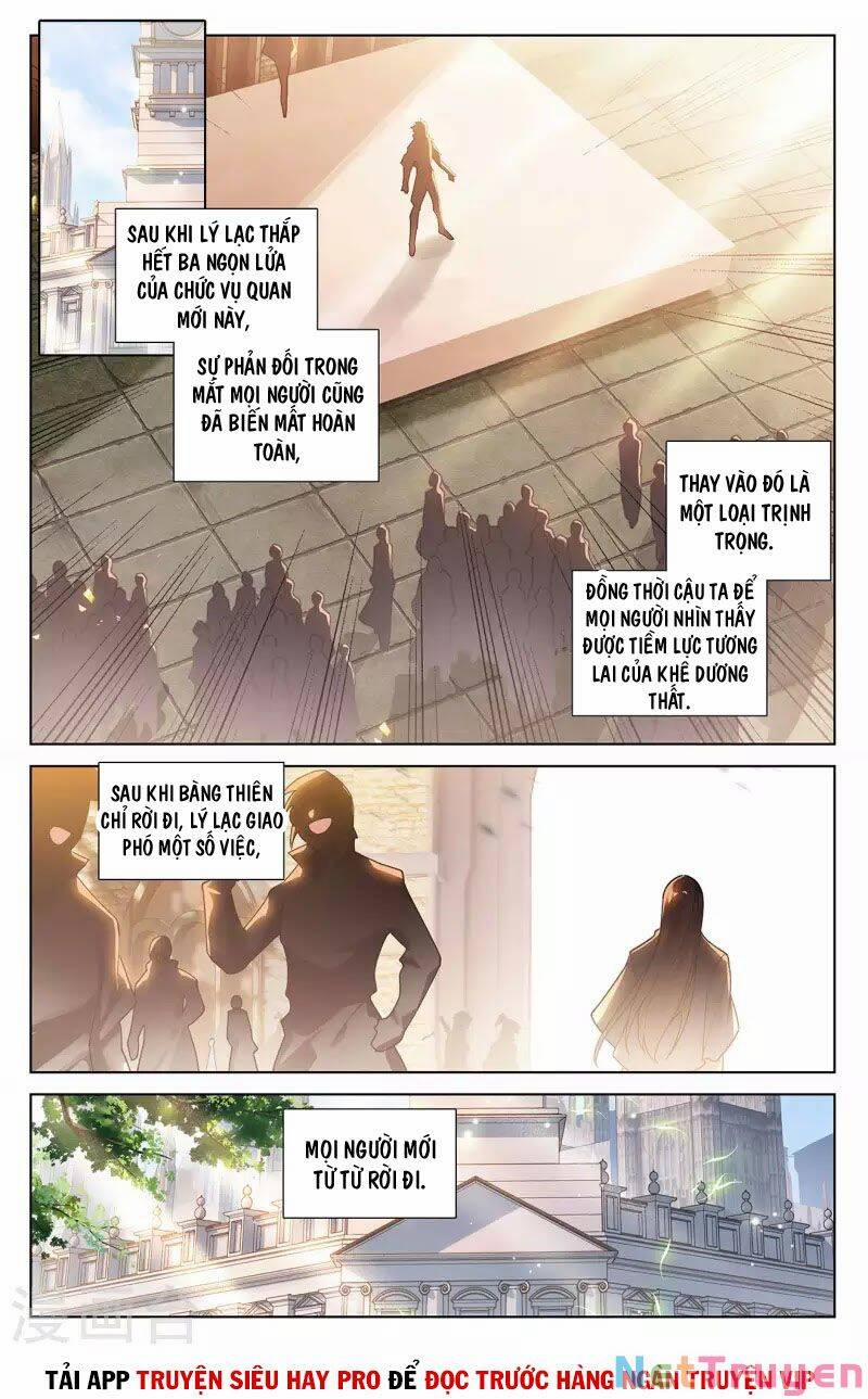 Vạn Tướng Chi Vương 109 trang 1