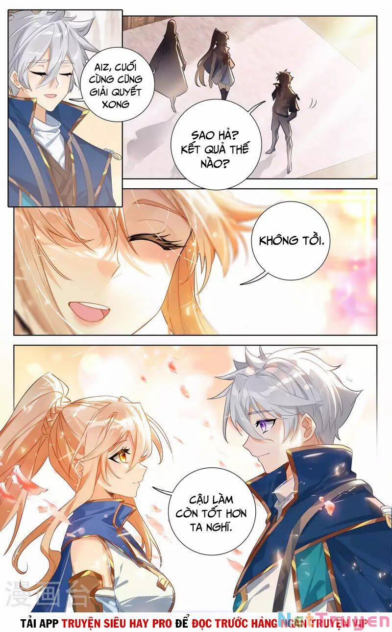 Vạn Tướng Chi Vương 109 trang 2