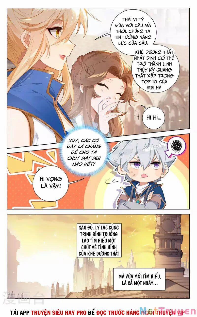 Vạn Tướng Chi Vương 109 trang 5