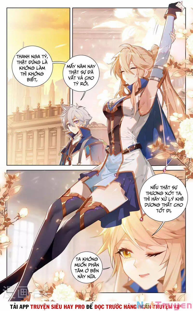 Vạn Tướng Chi Vương 109 trang 6