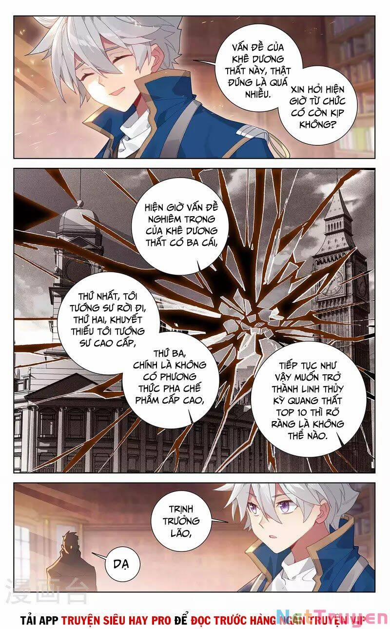 Vạn Tướng Chi Vương 109 trang 7