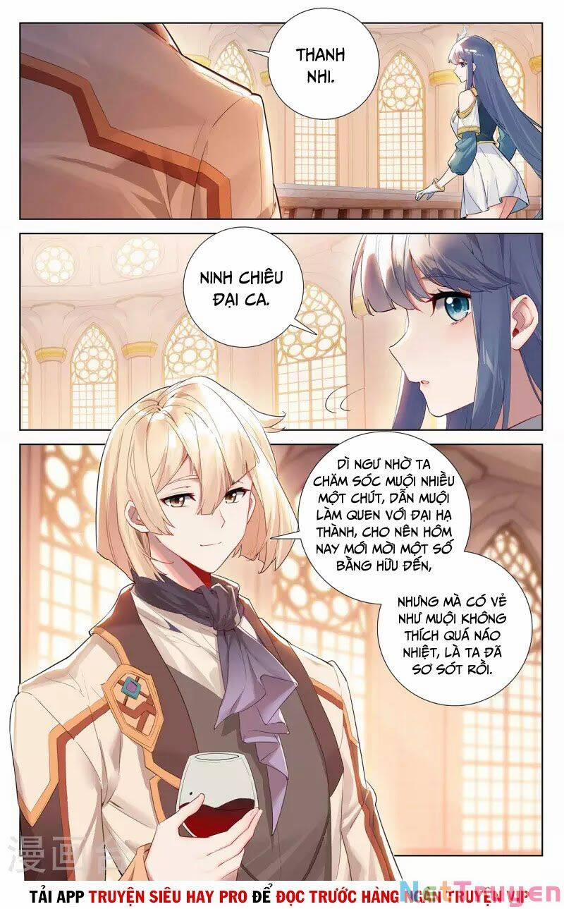 Vạn Tướng Chi Vương 110 trang 5