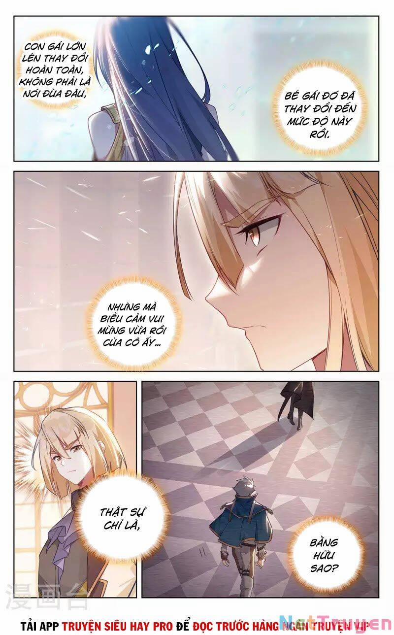 Vạn Tướng Chi Vương 110 trang 7