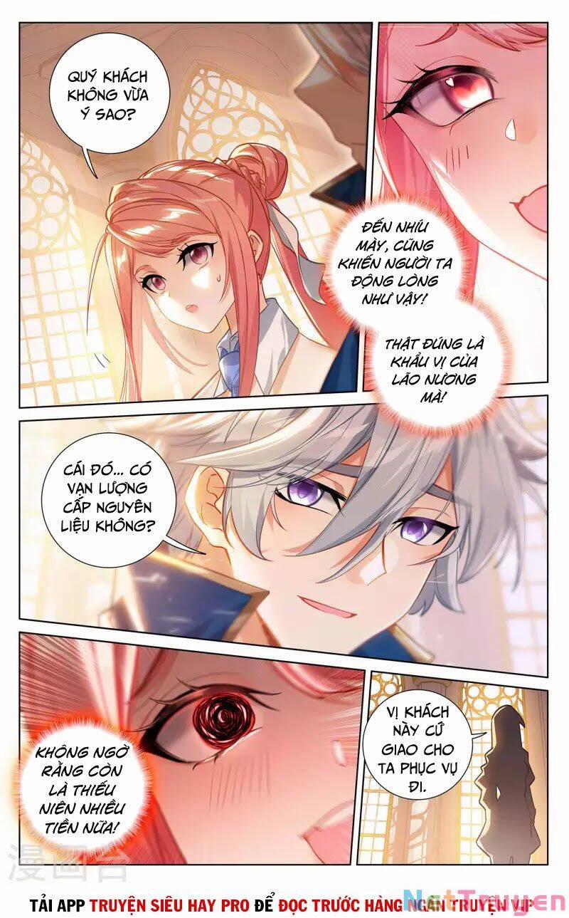 Vạn Tướng Chi Vương 111 trang 2