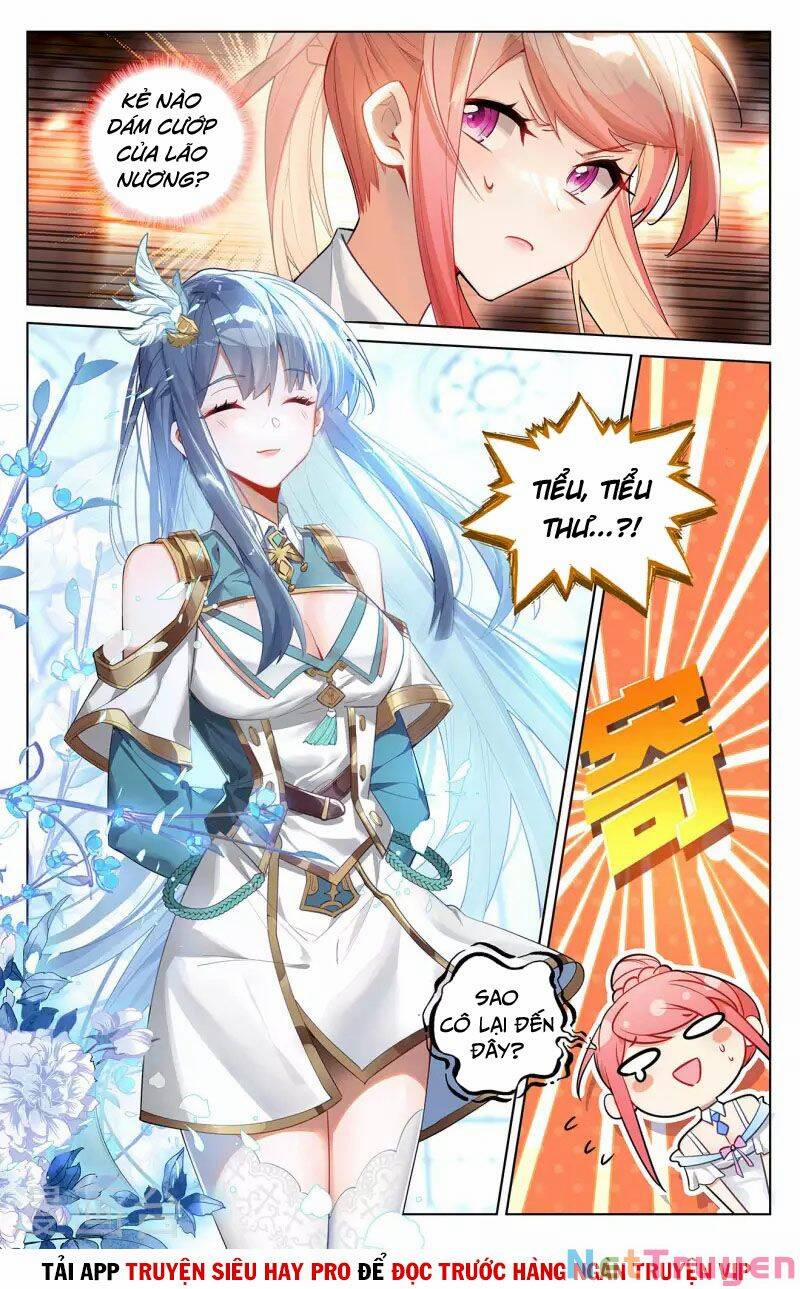 Vạn Tướng Chi Vương 111 trang 3