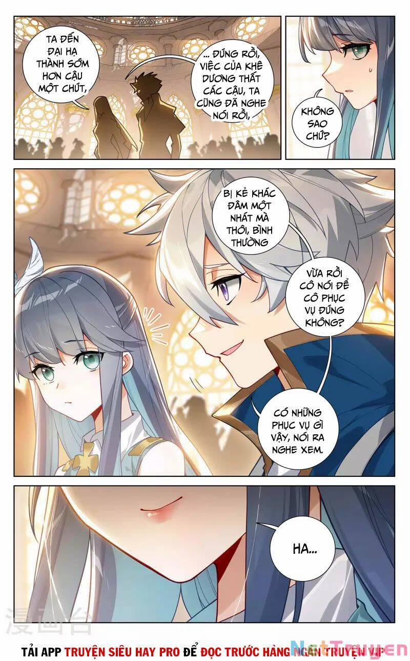 Vạn Tướng Chi Vương 111 trang 5