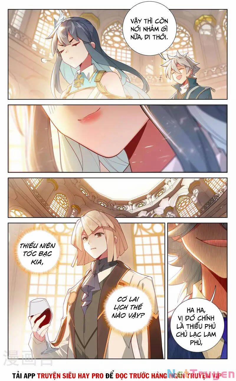 Vạn Tướng Chi Vương 111 trang 7