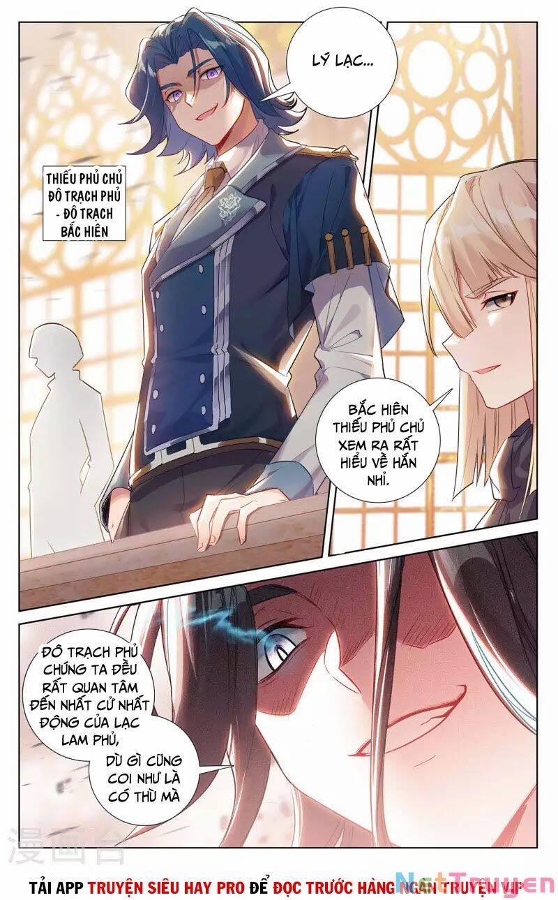 Vạn Tướng Chi Vương 111 trang 8