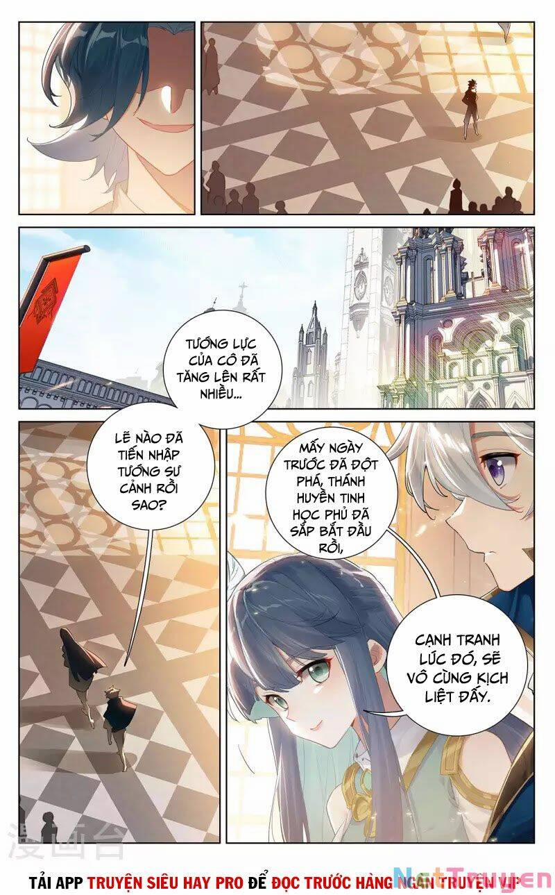 Vạn Tướng Chi Vương 112 trang 1