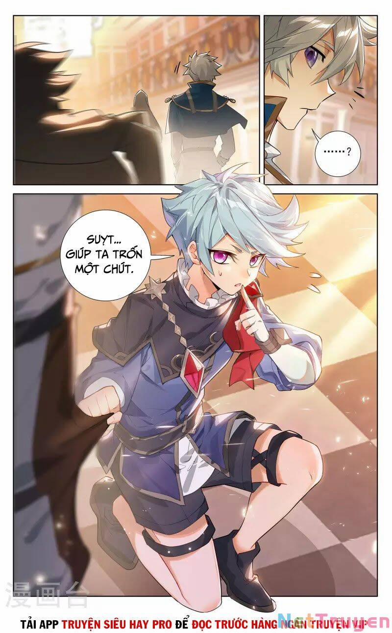 Vạn Tướng Chi Vương 112 trang 2