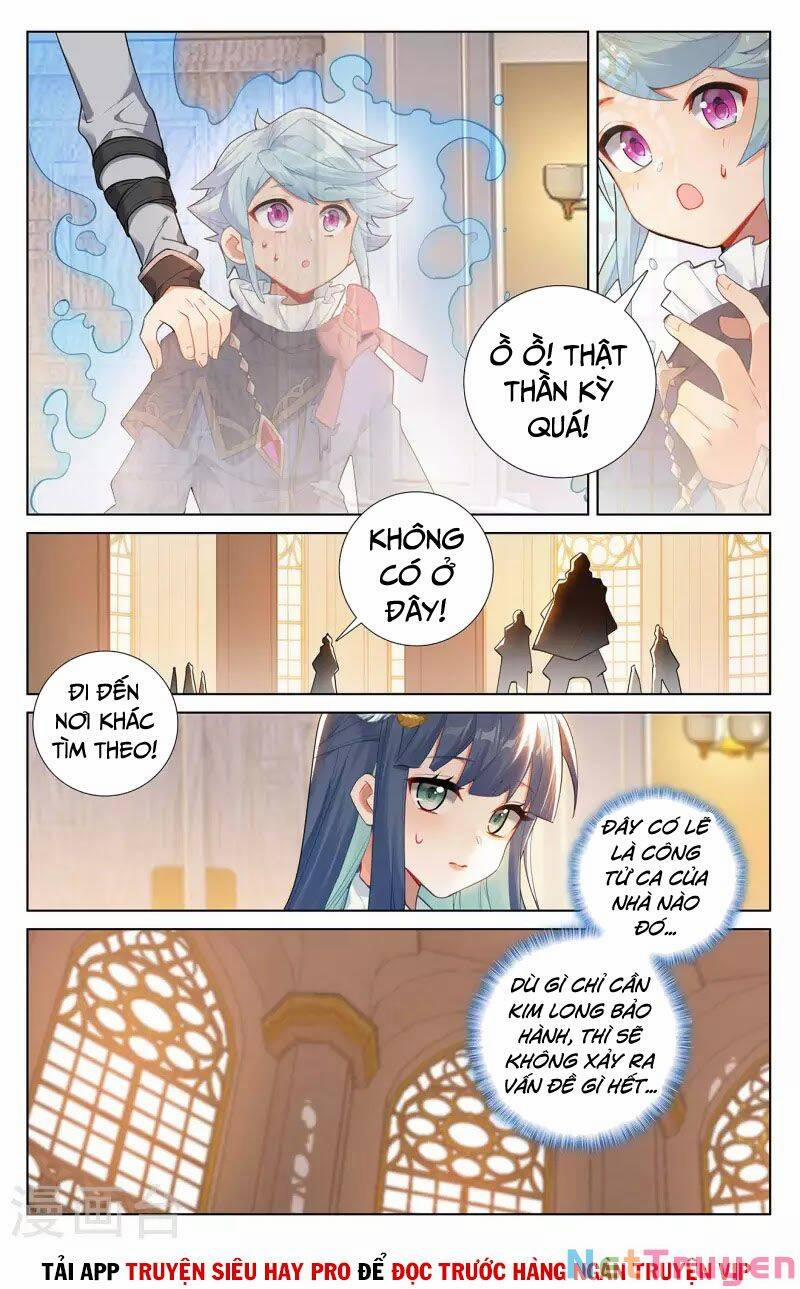 Vạn Tướng Chi Vương 112 trang 4