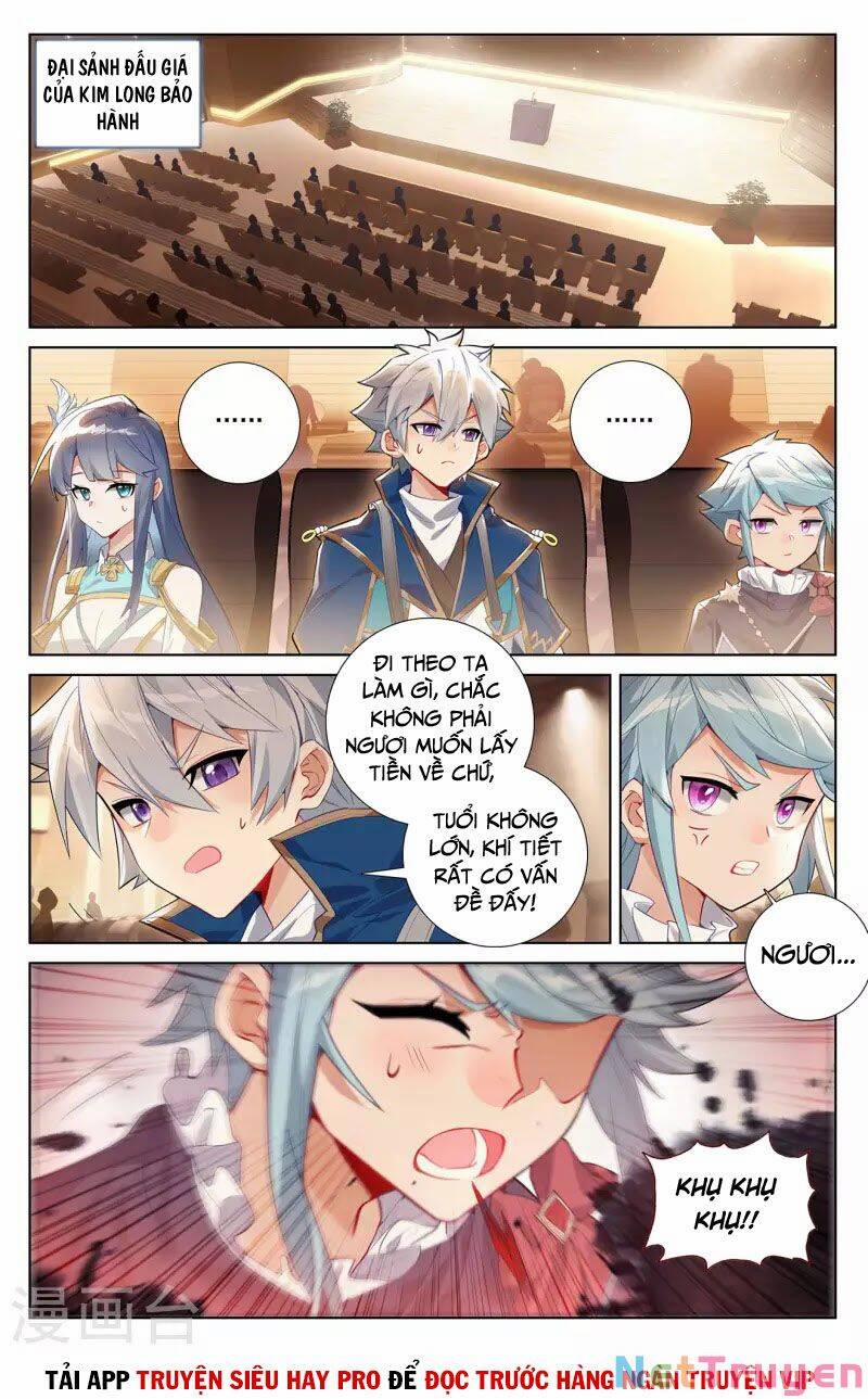 Vạn Tướng Chi Vương 112 trang 5